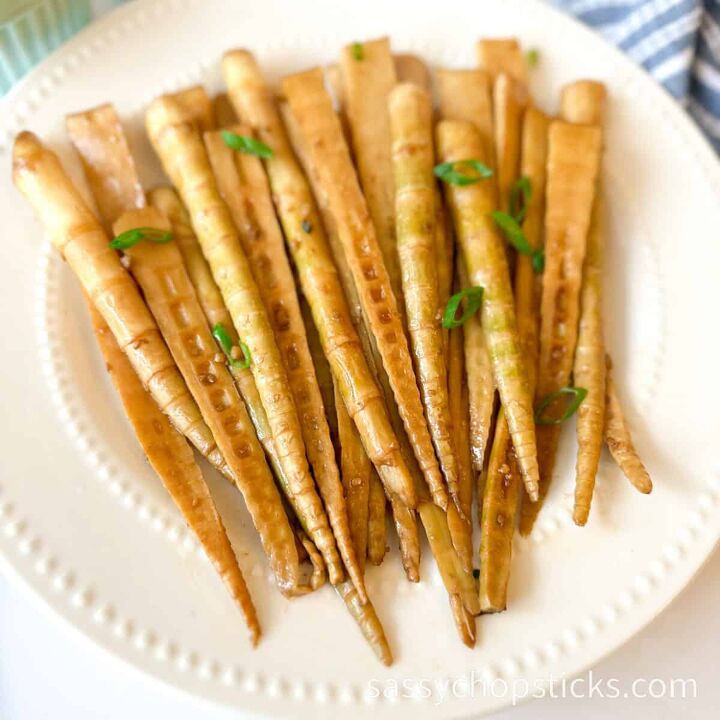 Authentic Braised Bamboo Shoots Recipe () | Foodtalk