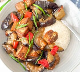 eggplant and tofu recipe panda express copycat, eggplant tofu 2 9449