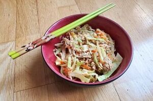 Have leftover rotisserie chicken? THIS is what you're going to want to make!