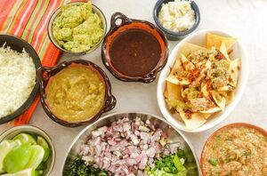 Here's the simple sauce that makes Mexican food so irresistible