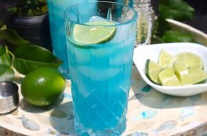 Even if you can't be on a tropical island, you can feel like you are with THIS