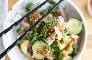 Bursting with flavor and packed with nutrients, this easy-to-make dish is perfect for busy weeknights