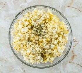 Salt and Vinegar Popcorn