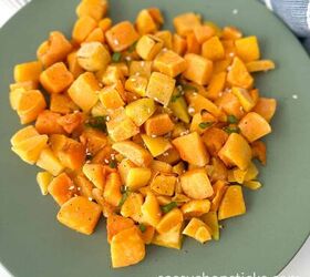 air fryer frozen butternut squash quick and easy, air fryer butternut squash 1