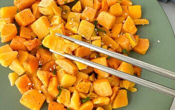 Air Fryer Frozen Butternut Squash: Quick And Easy