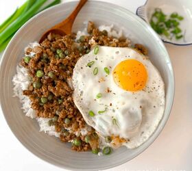 Cantonese Ground Beef And Eggs (Under 30 Minutes)