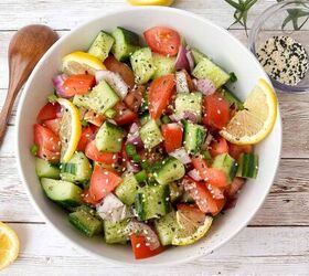 asian cucumber tomato salad easy and refreshing, Asian cucumber tomato salad 3
