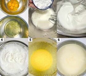 the best asian fruit cake chinese bakery style, steps 1 6