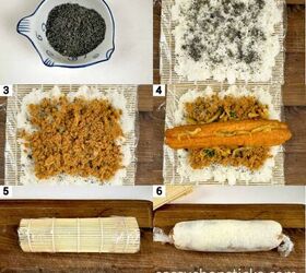 Fan Tuan Recipe (Stuffed Sticky Rice Rolls, ) | Foodtalk