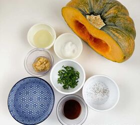 pumpkin stir fry recipe simple and tasty, ingredients