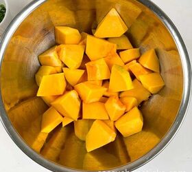 pumpkin stir fry recipe simple and tasty, pumpkin