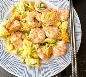 Shrimp Scrambled Eggs Recipe (, Quick And Easy)