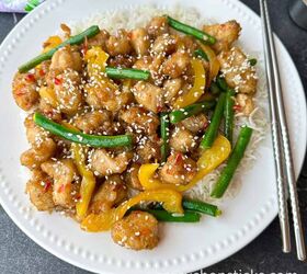 panda express honey sesame chicken recipe copycat, panda express honey sesame chicken 2