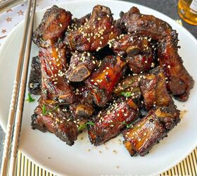 12345 Chinese Spare Ribs (For Easy Home Cooking)