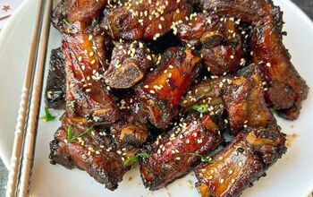 12345 Chinese Spare Ribs (For Easy Home Cooking)