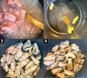 12345 chinese spare ribs for easy home cooking, steps