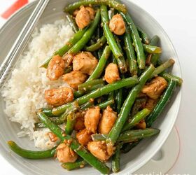 String Bean Chicken Recipe: Better Than Takeout!