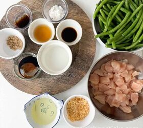 String Bean Chicken Recipe: Better Than Takeout! 