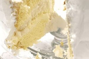 Here's the cake recipe you're going to want to go back to time and time again for special occasions
