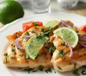 Tequila Lime Chicken Recipe | Easy Grilled Lime Tequila Chicken