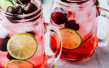 Cherry Limeade Recipe | Refreshing Summer Drink