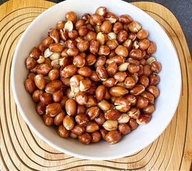 Air Fryer Peanuts Recipe: Roasted To Perfection