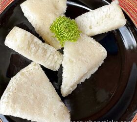 White Sugar Sponge Cake Recipe (Bai Tang Gao - )