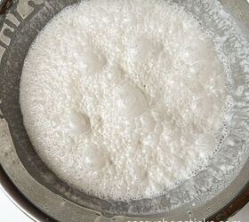 white sugar sponge cake recipe bai tang gao , rice mixture with yeast