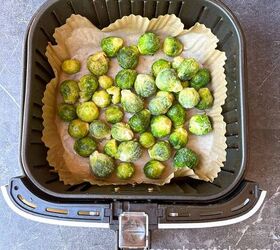 air fryer frozen brussel sprouts the easiest recipe, Brussel Sprouts 1