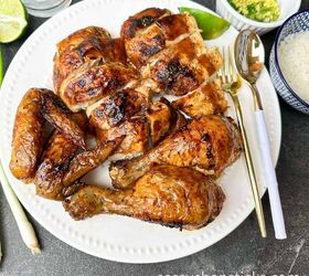 Chinese Roast Chicken Recipe (Simple and Delicious)