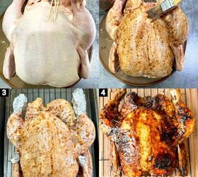 chinese roast chicken recipe simple and delicious, Chinese roast chicken recipe steps