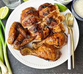 chinese roast chicken recipe simple and delicious, roasted chicken 2
