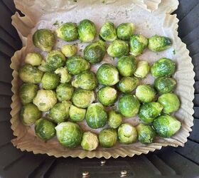 air fryer frozen brussel sprouts the easiest recipe, Brussel Sprouts 2
