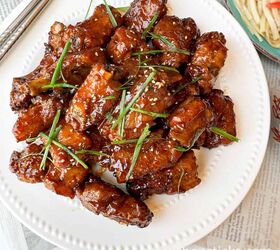 The Easiest Peking Spare Ribs (): Peking-Style