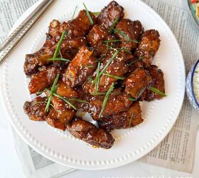 The Easiest Peking Spare Ribs (): Peking-Style | Foodtalk