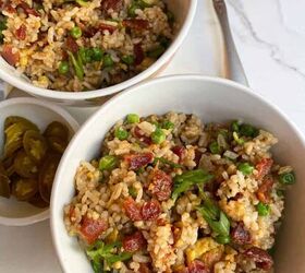 the easiest peking spare ribs peking style, bacon fried rice