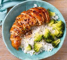 Baked Chicken Teriyaki Recipe | Oven Baked Teriyaki Chicken