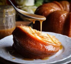 15 beautiful bundt cakes that steal the show every time, Butterscotch Bundt Cake
