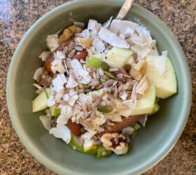 Sweet Potato Breakfast Bowl