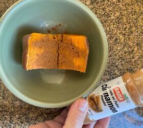 sweet potato breakfast bowl