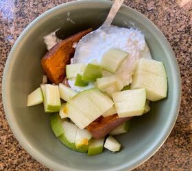 sweet potato breakfast bowl