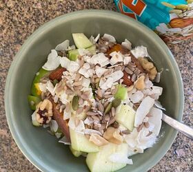 sweet potato breakfast bowl