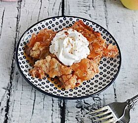 With just a handful of ingredients, this delicious cake will be ready to be put in the oven in 10 minutes flat