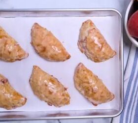 Celebrate peach season this summer with these delicious, flaky, buttery hand pies