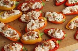 This 5-ingredient, ready-in-minutes appetizer will quickly become a favorite