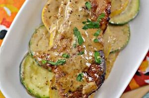 This is an easy, one-pot meal that you can have on the table in 30 minutes