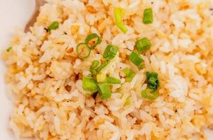 Here's the #1 thing you can do with any leftover white rice you've got