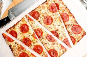 We'd never seen this hack for making pizza at home (until now!)