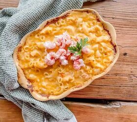 The one ingredient that will take any mac & cheese recipe to a whole new luxurious level