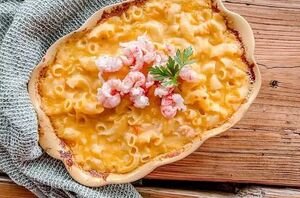 The one ingredient that will take any mac & cheese recipe to a whole new luxurious level